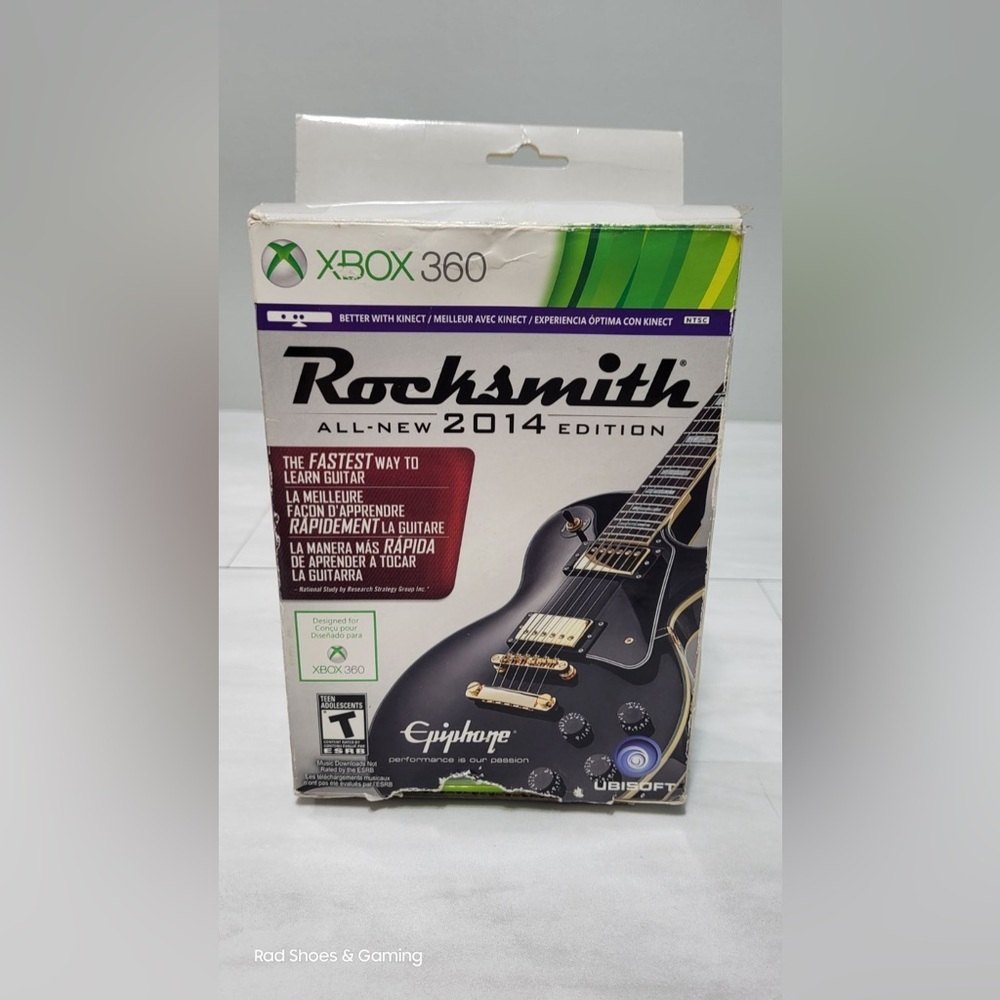 Xbox Rocksmith